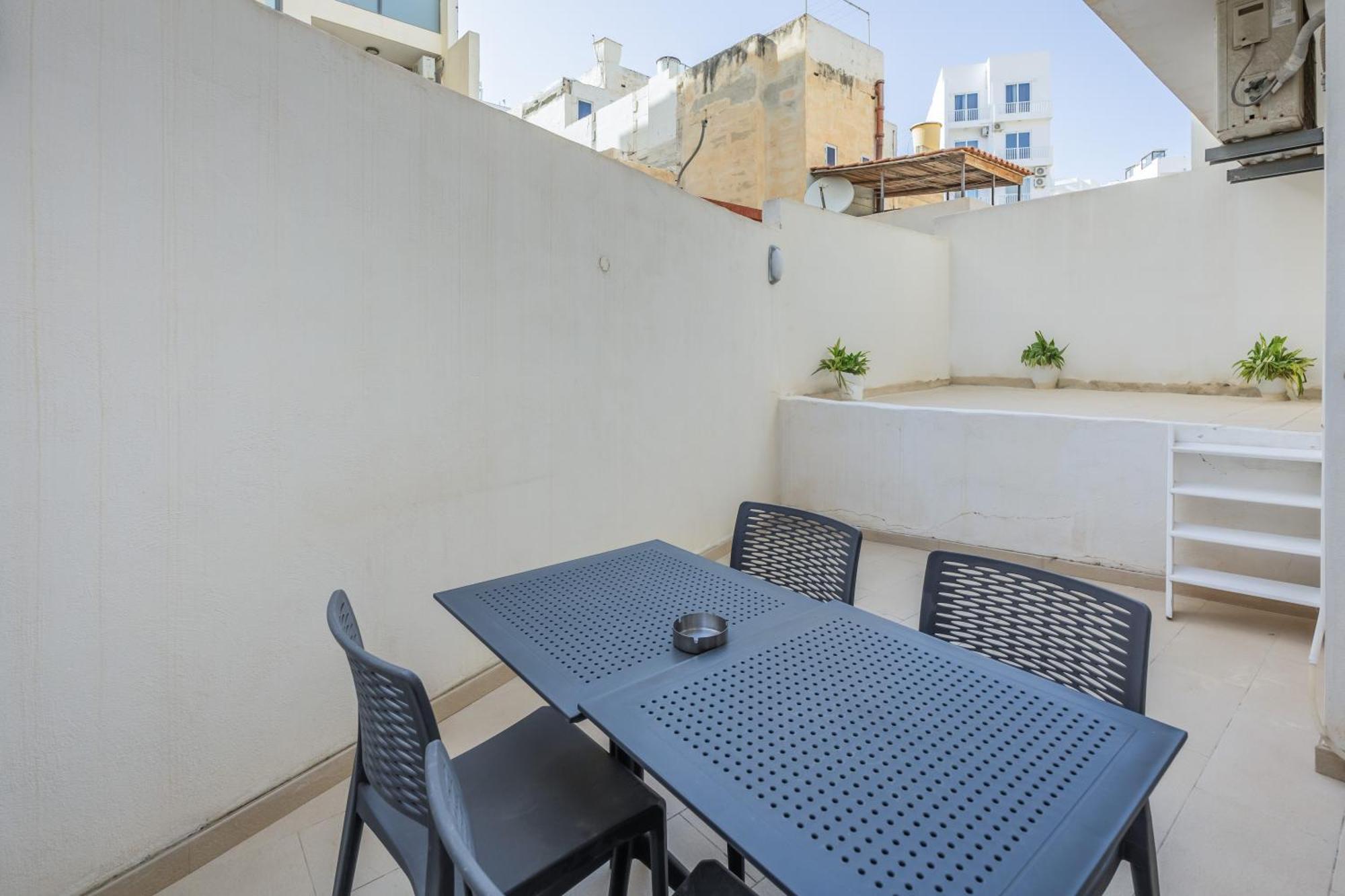 Gzira Superb 3Br Apt Close To Seafront חדר תמונה