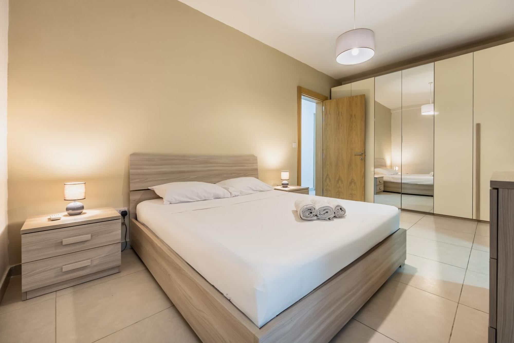 Gzira Superb 3Br Apt Close To Seafront חדר תמונה