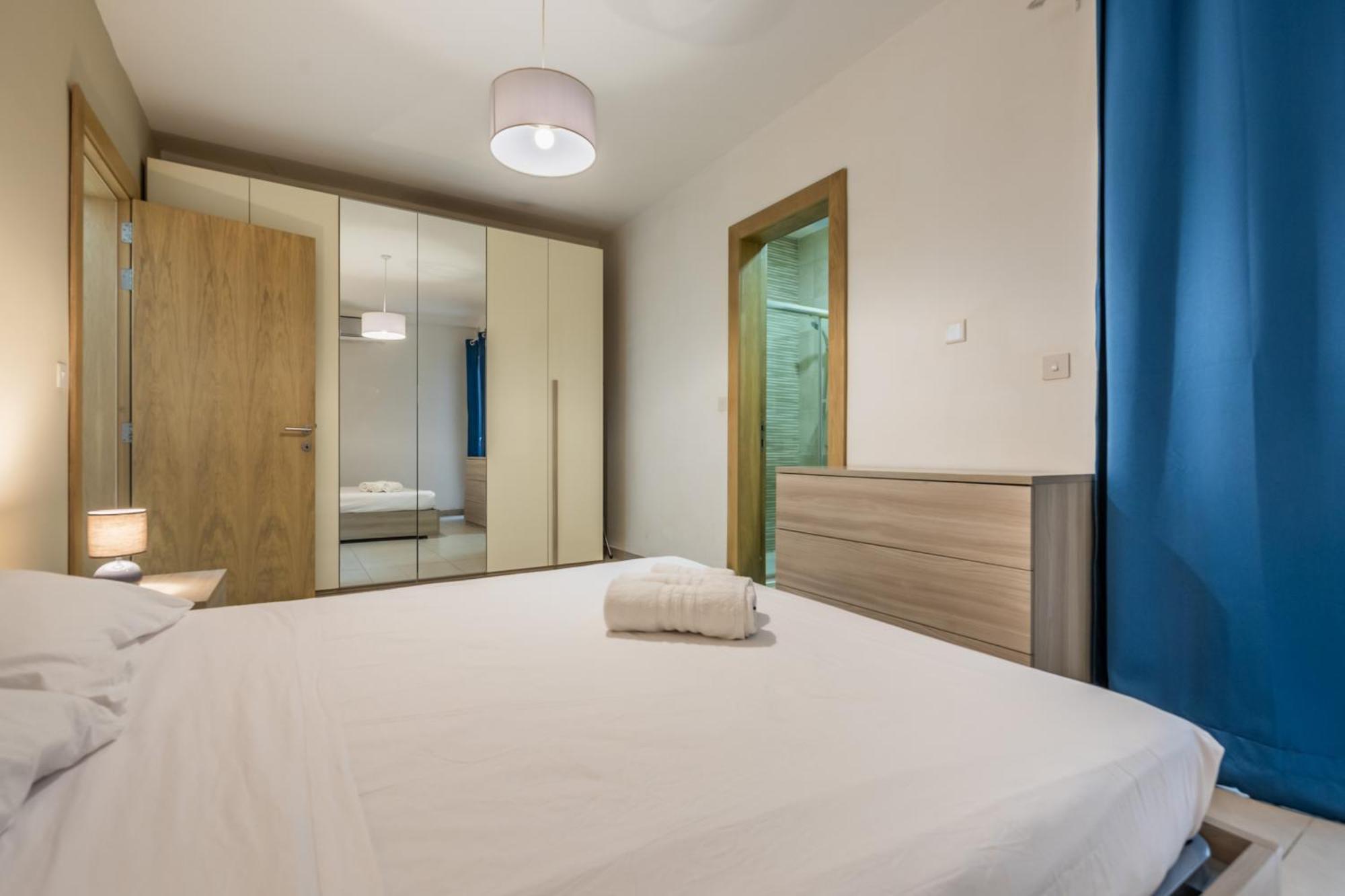 Gzira Superb 3Br Apt Close To Seafront חדר תמונה