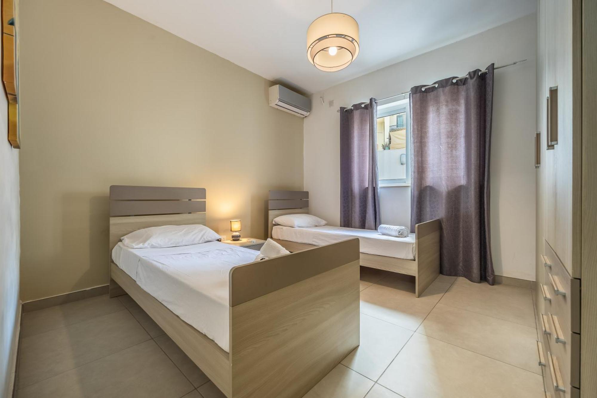 Gzira Superb 3Br Apt Close To Seafront חדר תמונה