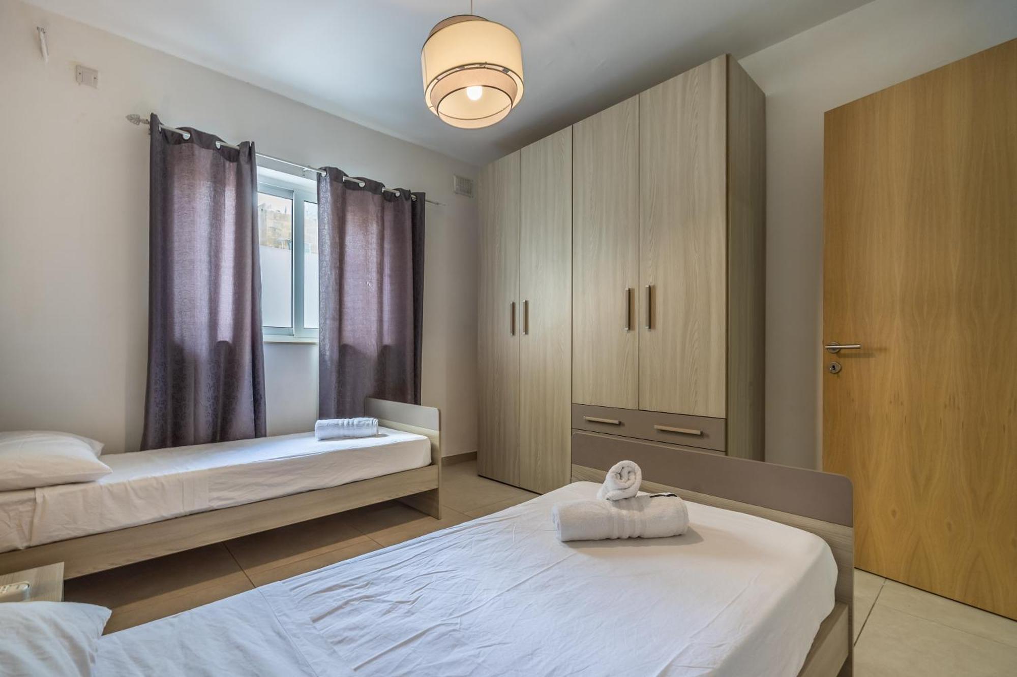 Gzira Superb 3Br Apt Close To Seafront חדר תמונה