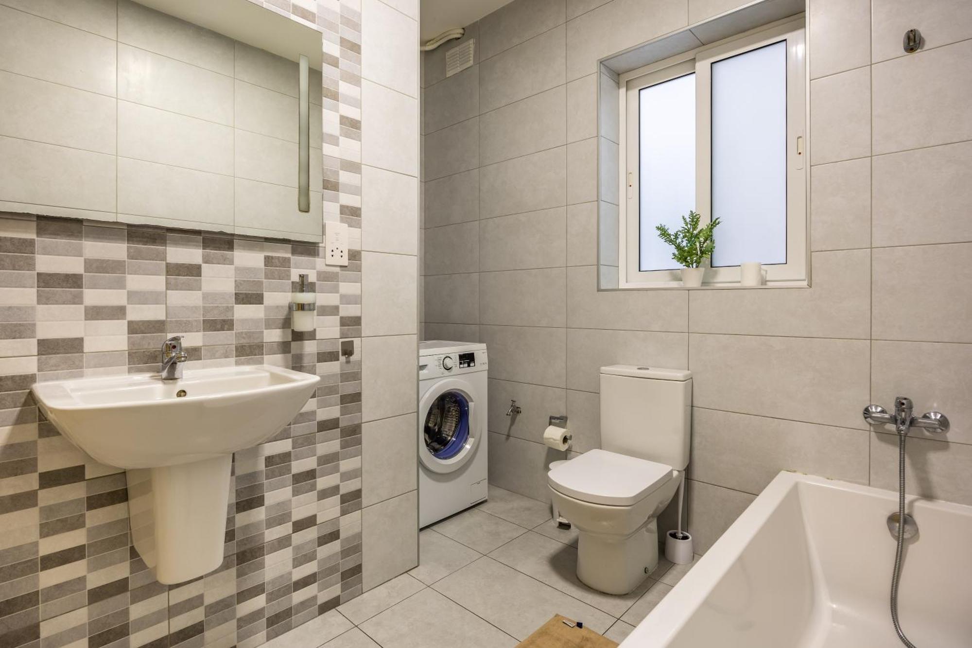 Gzira Superb 3Br Apt Close To Seafront חדר תמונה